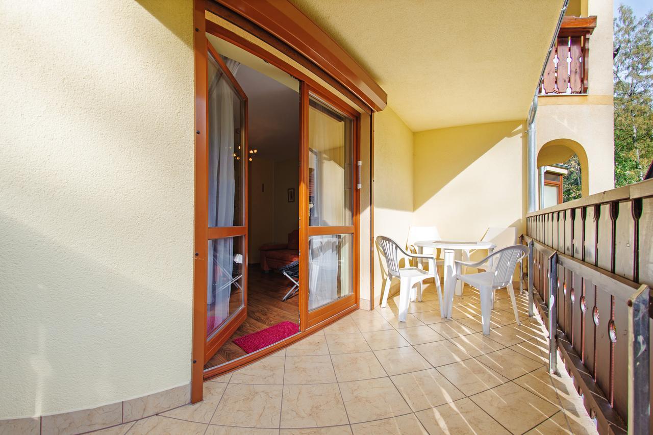 Apartamenty Sun & Snow Karpacz Skalna 外观 照片