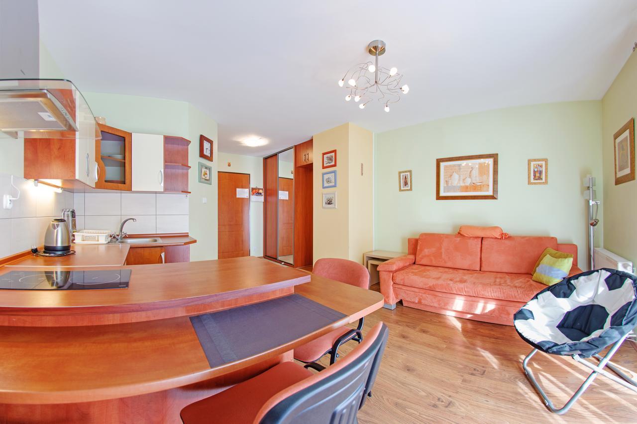 Apartamenty Sun & Snow Karpacz Skalna 外观 照片