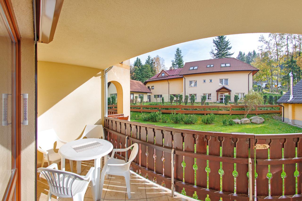 Apartamenty Sun & Snow Karpacz Skalna 外观 照片