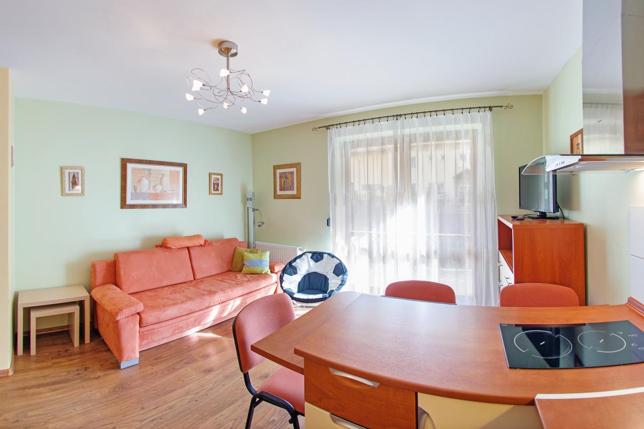 Apartamenty Sun & Snow Karpacz Skalna 外观 照片