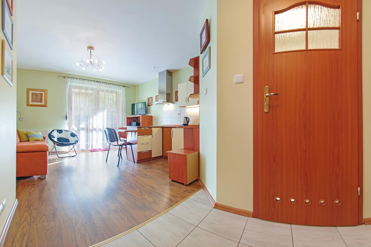 Apartamenty Sun & Snow Karpacz Skalna 外观 照片