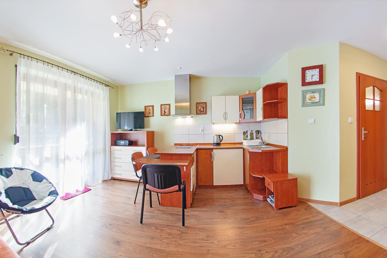 Apartamenty Sun & Snow Karpacz Skalna 外观 照片
