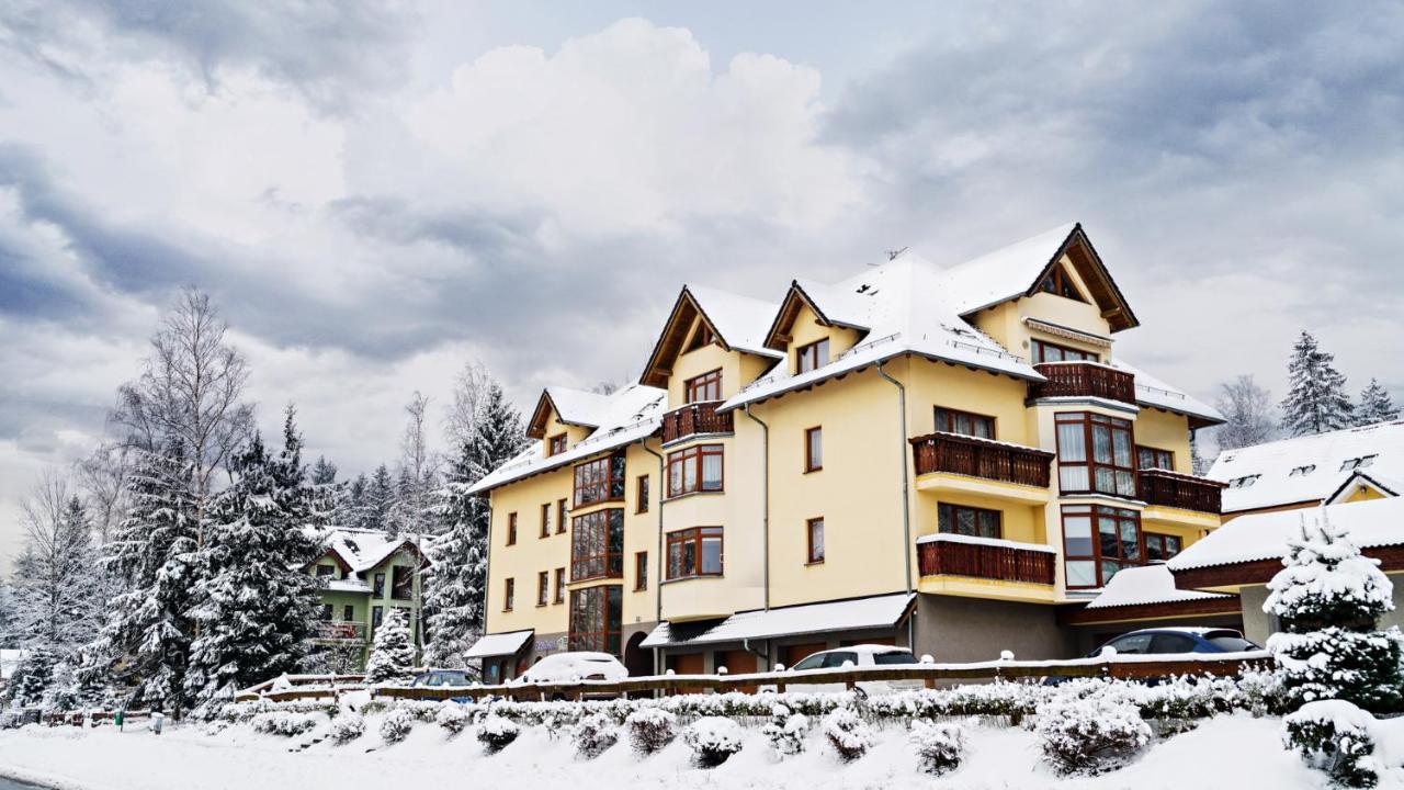 Apartamenty Sun & Snow Karpacz Skalna 外观 照片