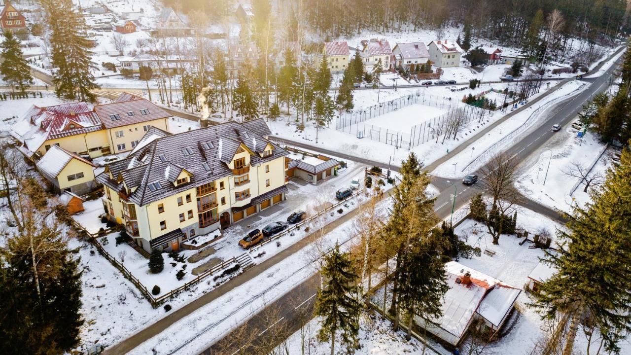 Apartamenty Sun & Snow Karpacz Skalna 外观 照片